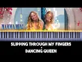 Download Lagu ABBA Mamma Mia Slipping Through My Fingers x Dancing Queen | Wedding Mashup Version