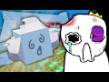 How I Got Windy Bee in 40 Cloud Vials Bee Swarm Simulator Noob to Pro