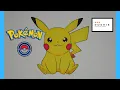 Coloring Pikachu Pokemon Roshie Coloring Pages