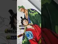 Zorojuro Comment who I should color next Part 2 of coloring this page