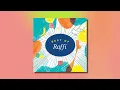 Raffi - Apples And Bananas (Official Audio)