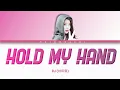 IU (아이유) - Hold My Hand [Han/Rom/Eng lyrics]