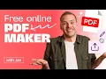 Master PDF Creation Editing Boost Interactivity Collaboration and Reach Worldwide