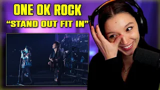 Download ONE OK ROCK - Stand Out Fit In | FIRST TIME REACTION | (Orchestra Ver.) MP3