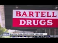 Bartell Drugs flagship store in Seattle to close