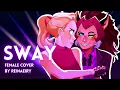 Download Lagu Sway (Female Ver.) || Michael Bublé Cover by Reinaeiry