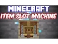 ItemSlotMachine plugin tutorial minecraft