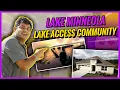 Model Home Tour Clermont FL Lake Minneola Access 3 Bedrooms 2 Baths Den Palisades