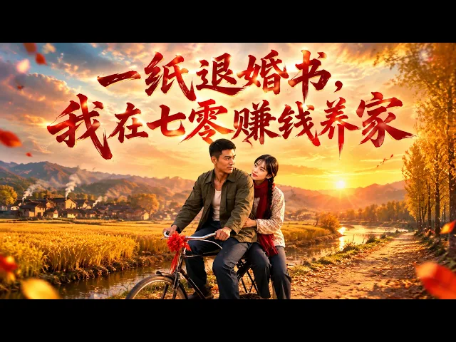 一纸退婚书,我在七零赚钱养家