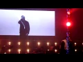 Bushido & Shindy - Panamera Flow (CCN 3 Tour 2015 Wien)