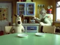 Glico Pucchin Pudding - Wallace & Gromit (2000, Japan)