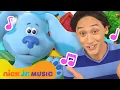 Blue s Clues Theme Songs Preschool Songs Nick Jr Music