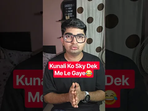 Sourav Joshi Skydek Mein Bobby Bhaiya Se Milne Gaye βΊοΈ