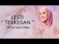 Download Lagu Lesti - Terkesan | Official Lyrics Video