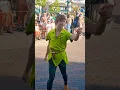 Download Lagu Disneyland Paris, Peter Pan has arrived! Wait for his famous pirate call! Disney Stars on Parade