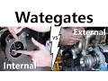 How Turbo Wastegates Work - Internal vs External