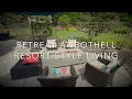 Resort Style Living at the Retreat