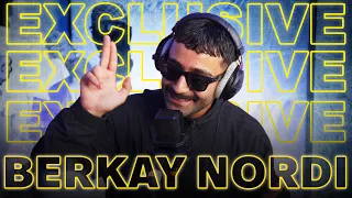 BERKAY NORDI - ICE CUBE EXCLUSIVE ⚡ JAM FM