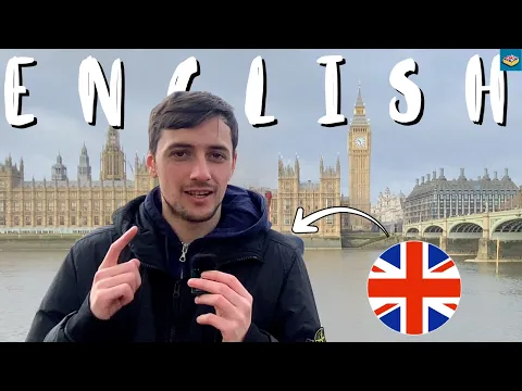 Learn Real-Life British English - In London! | English Comprehensible Input