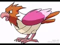 Bulbapedia movesets fearow