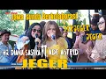 Download Lagu JEGER - HJ. DIANA SASTRA FT.  ADE ASTRID