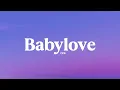 Orit - Babylove [Lyrics] EVERY NIGHT HAD TO BREAK ME AND TAKE ME TO LUCID SLEEP