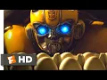Bumblebee 2018 - The Egg Prank Scene Movieclips
