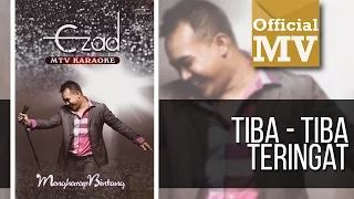 Download Ezad - Tiba-Tiba Teringat (Official Music Video) MP3