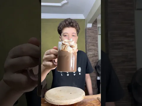 ازاي بودره الهوت شوكليت بتتعمل في البيت عادي🤯