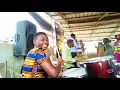 Lagu Ghanaian praises by a girl you will be thrilled 😆😆