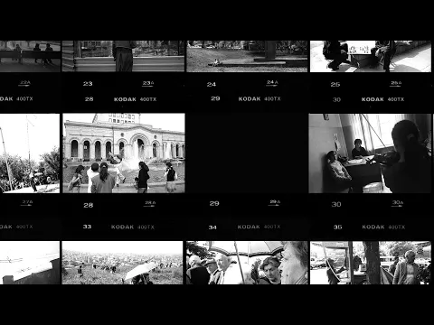 Seen Unseen: An Anthology of (Auto)Censorship – trailer | IFFR 2025