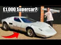 Download Lagu I Turned My £1,000 Abandoned Supercar Into an 80s Icon
