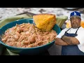 The BEST Southern Style Pinto Beans