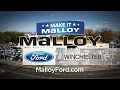 Malloy Ford of Winchester Service Center