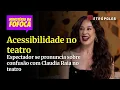 Download Lagu Espectador se pronuncia sobre confusão com Claudia Raia no teatro