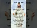 Download Lagu Doa Bapa Kami dalam Bahasa Mandarin