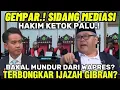 Download Lagu HASIL SIDANG MEDIASI IJAZAH GIBRAN HARI INI.! HAKIM KETOK PALU. BAKAL MUNDUR DARI WAPRES?