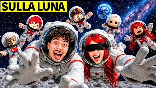 È POSSIBILE SOPRAVVIVERE sulla LUNA per 24 ORE?.. (Brookhaven)