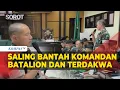 [FULL] Kesaksian Komandan Batalion: Baru Tahu Penganiayaan Prada Lucky Setelah Korban Meninggal