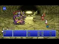 FINAL FANTASY I Pixel Remaster - Lich Fiend of Earth Cavern of Earth