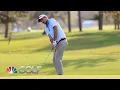 PGA Tour Highlights Cadence Bank Houston Open Round 1 Golf Central Golf Channel