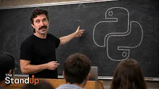 Your CS Degree Is Teaching You the Wrong Things | TheStandup