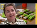 Download Lagu To Catch a Smuggler: Cocaine, Meth \u0026 'Crazy Pills' | MEGA EPISODE | National Geographic