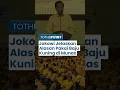 Download Lagu Jokowi Jelaskan Alasan Pakai Baju Kuning saat Hadiri Munas Golkar: Menghormati yang Punya Acara