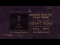 Mandroid Echostar - Violet Skies