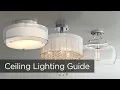 How To Buy Ceiling Lighting - Buying Guide
