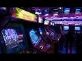 The Easy Street Arcade Go Kart Track in Ocala Florida - Fun Little Attraction