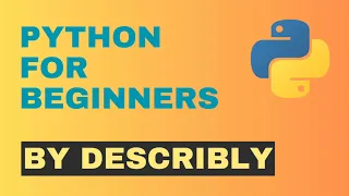 1 Python Installation - Python Tutorial for Absolute Beginners