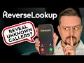I Tested ReverseLookup for Unknown Calls - Here s What Happened ReverseLookup Review