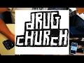 Drug Church - Weed Pin (Guitar cover)